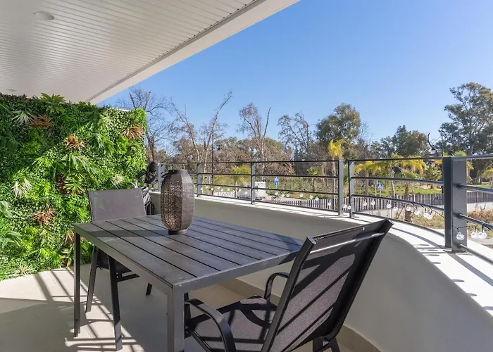 Alboran Playa & Golf Διαμέρισμα Τορρεμολίνος