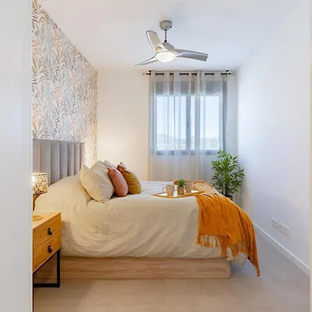 Alboran Playa & Golf Apartment Torremolinos