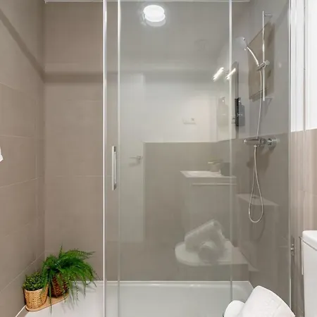 דירה Alboran Playa & Golf טורמולינוס