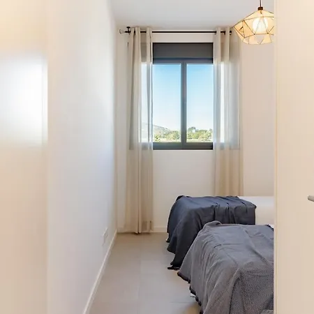 Alboran Playa & Golf * טורמולינוס