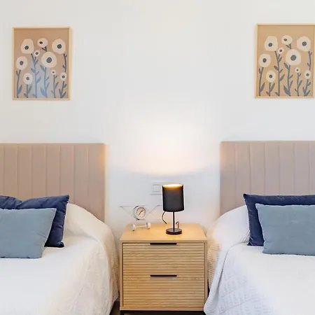 דירה Alboran Playa & Golf