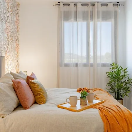 Alboran Playa & Golf Apartment *