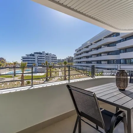 Alboran Playa & Golf * טורמולינוס