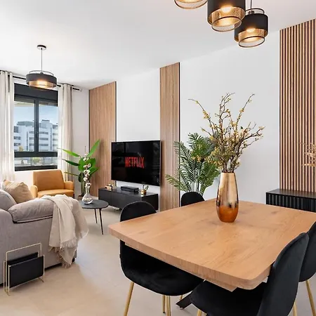 Apartment Alboran Playa & Golf Torremolinos