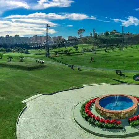 Alboran Playa & Golf Apartment *