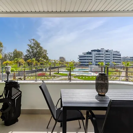 Alboran Playa & Golf Apartment Torremolinos