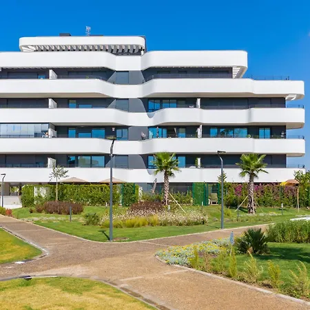 Alboran Playa & Golf Торремолинос