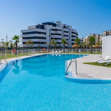 Апартаменты Alboran Playa & Golf *