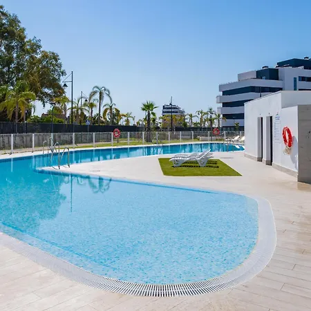 Alboran Playa & Golf דירה *