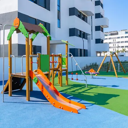 Alboran Playa & Golf Torremolinos