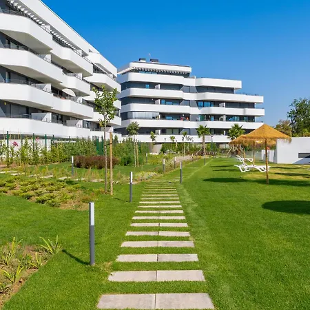 Апартаменты Alboran Playa & Golf