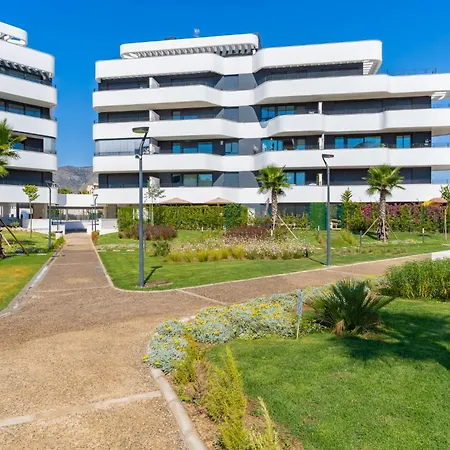 Alboran Playa & Golf Apartmán *