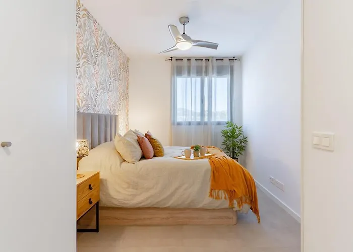 Alboran Playa & Golf Apartment Torremolinos