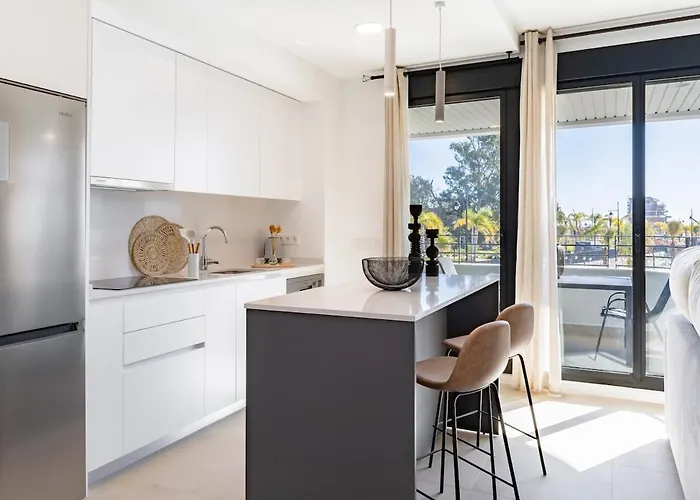 Alboran Playa & Golf Апартаменты