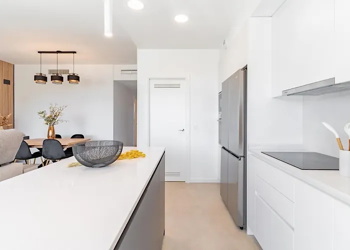 Alboran Playa & Golf Апартаменты Торремолинос