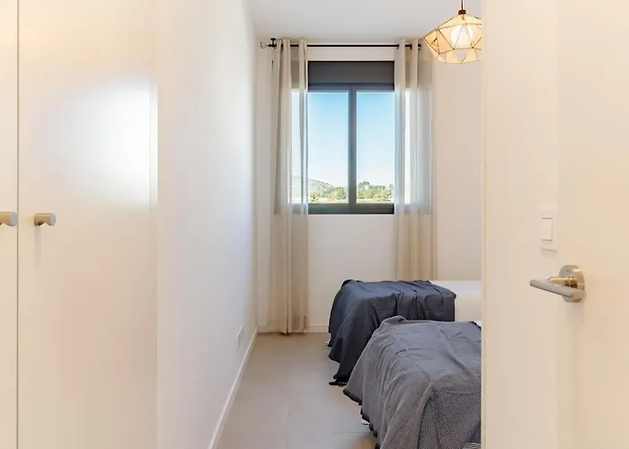 Alboran Playa & Golf * Торремолинос