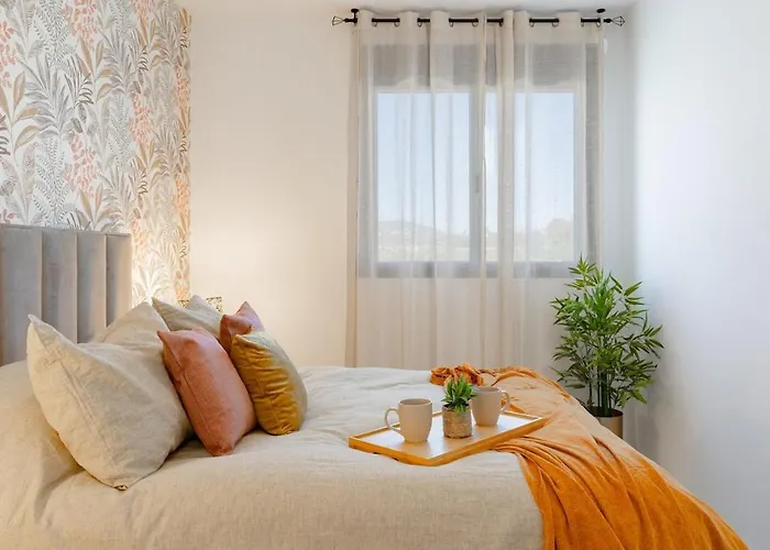 Alboran Playa & Golf Apartment *