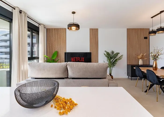 Апартаменты Alboran Playa & Golf *