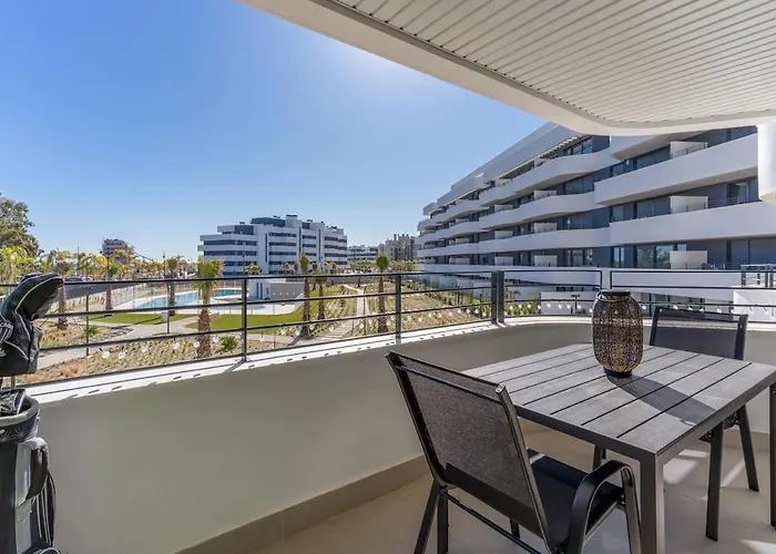 Alboran Playa & Golf * Торремолинос