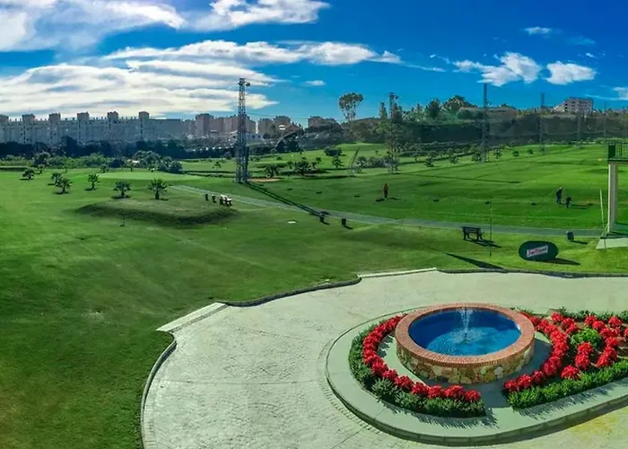 Alboran Playa & Golf Apartment *