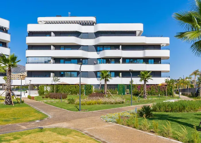 Alboran Playa & Golf Торремолинос