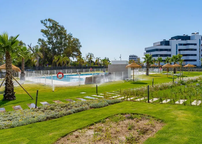 Alboran Playa & Golf Апартаменты *