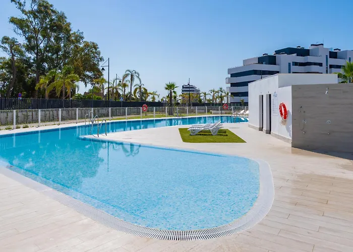 Alboran Playa & Golf Апартаменты *