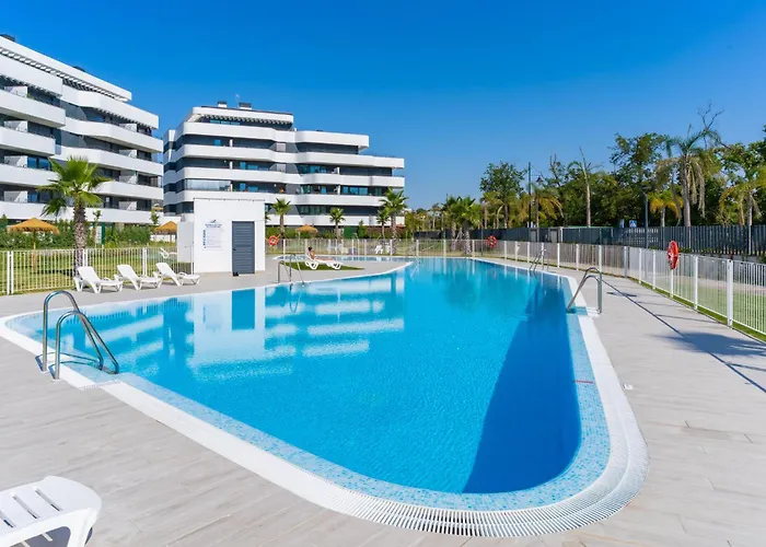Alboran Playa & Golf Apartment Torremolinos