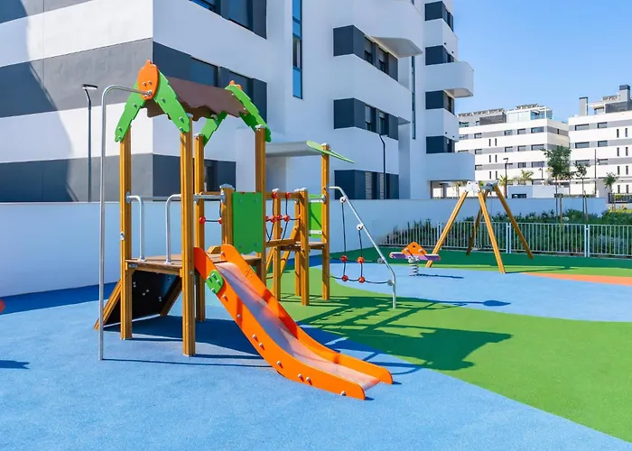 Alboran Playa & Golf Торремолинос