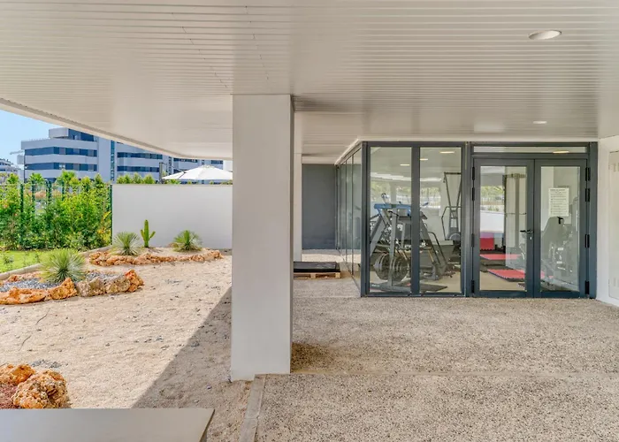 Apartment Alboran Playa & Golf Torremolinos