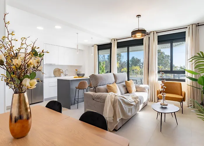 Alboran Playa & Golf * Торремолинос