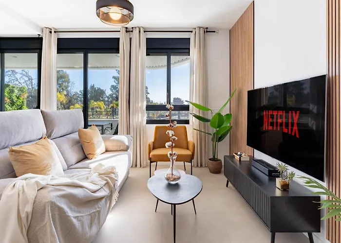 Alboran Playa & Golf Apartment