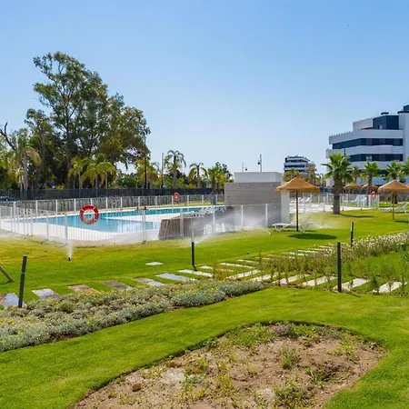 Alboran Playa & Golf דירה *