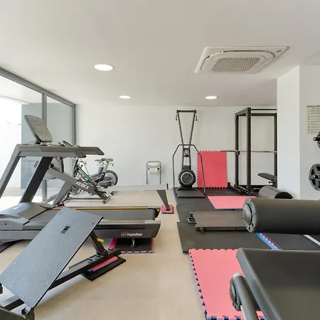 Alboran Playa & Golf דירה