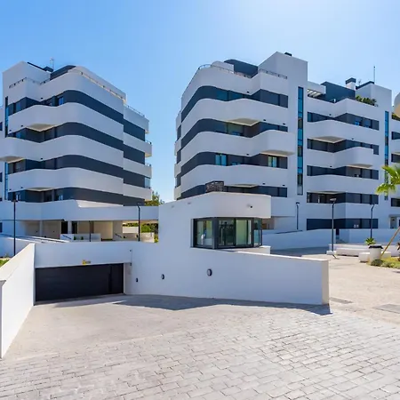 Alboran Playa & Golf Apartment *