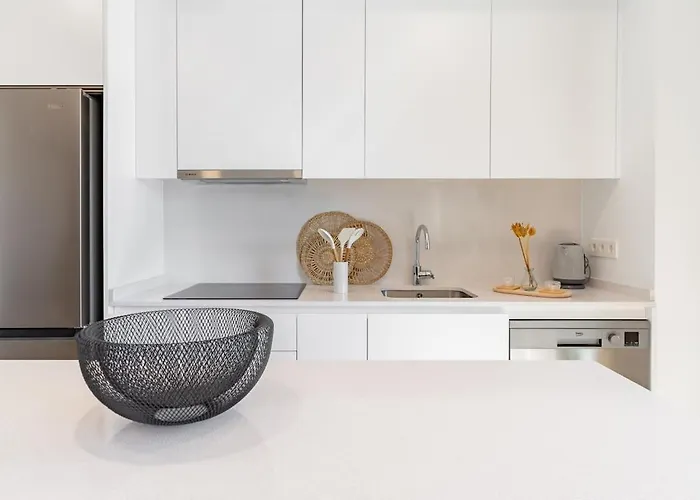 Alboran Playa & Golf Apartment *