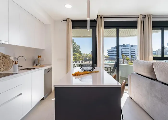 Apartment Alboran Playa & Golf *