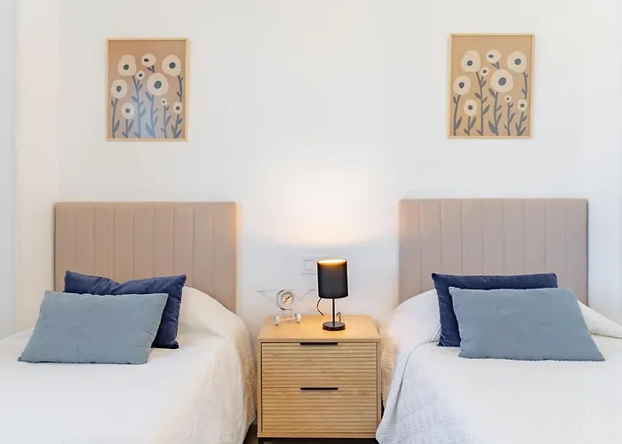 Apartment Alboran Playa & Golf