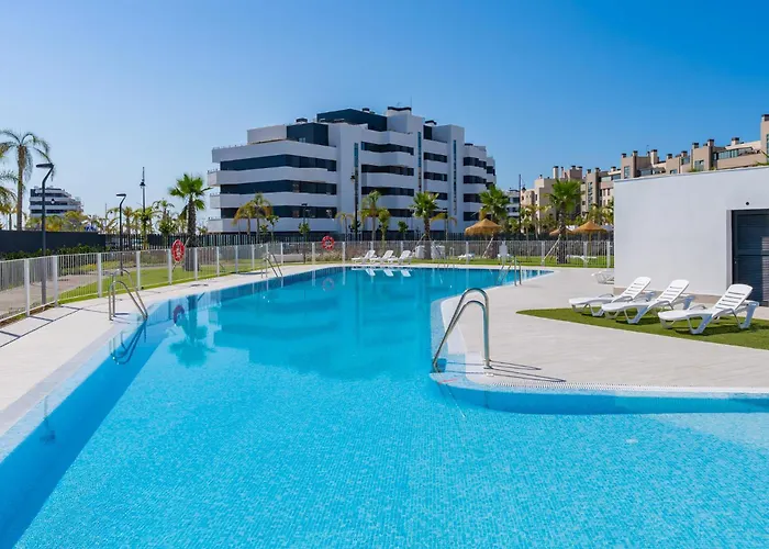 Apartment Alboran Playa & Golf *