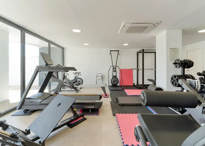 Alboran Playa & Golf Apartment