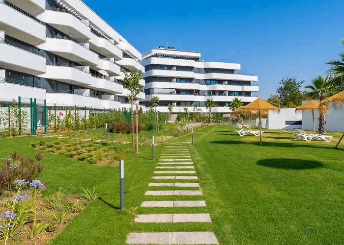 Apartment Alboran Playa & Golf